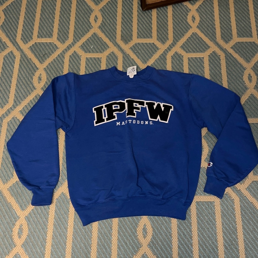 IPFW mastodons crew